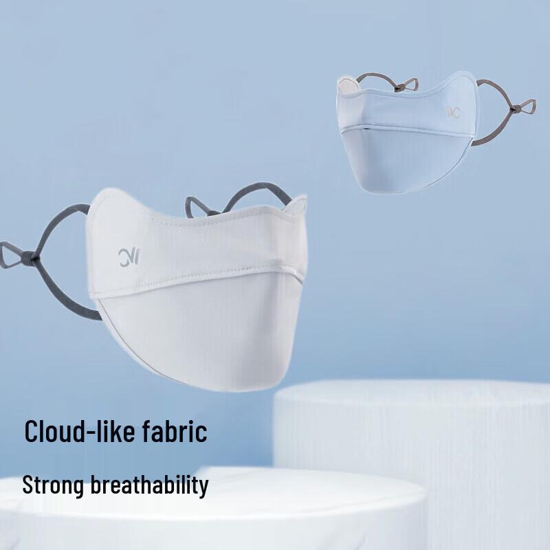 VVC UV Protection Face Mask