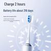 Panasonic Smart Sonic Electric Toothbrush CN plug (adapter included)