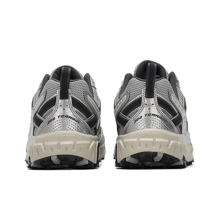 New Balance 410v5 Silber Unisex Sneakers Grau MT410KR5
