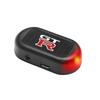 LED Solar Powered Fake Security Light Simulated Car Led Warning Light For Nissan Qashqai X J10 J11 Trail Tiida Teana Skyline Juke X-trail Almera