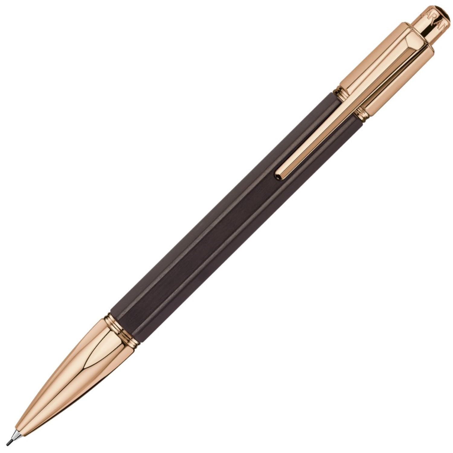 

Caran d Ache Varius Ebony Mechanical Pencil 4460-142 0.7mm (Official Import)