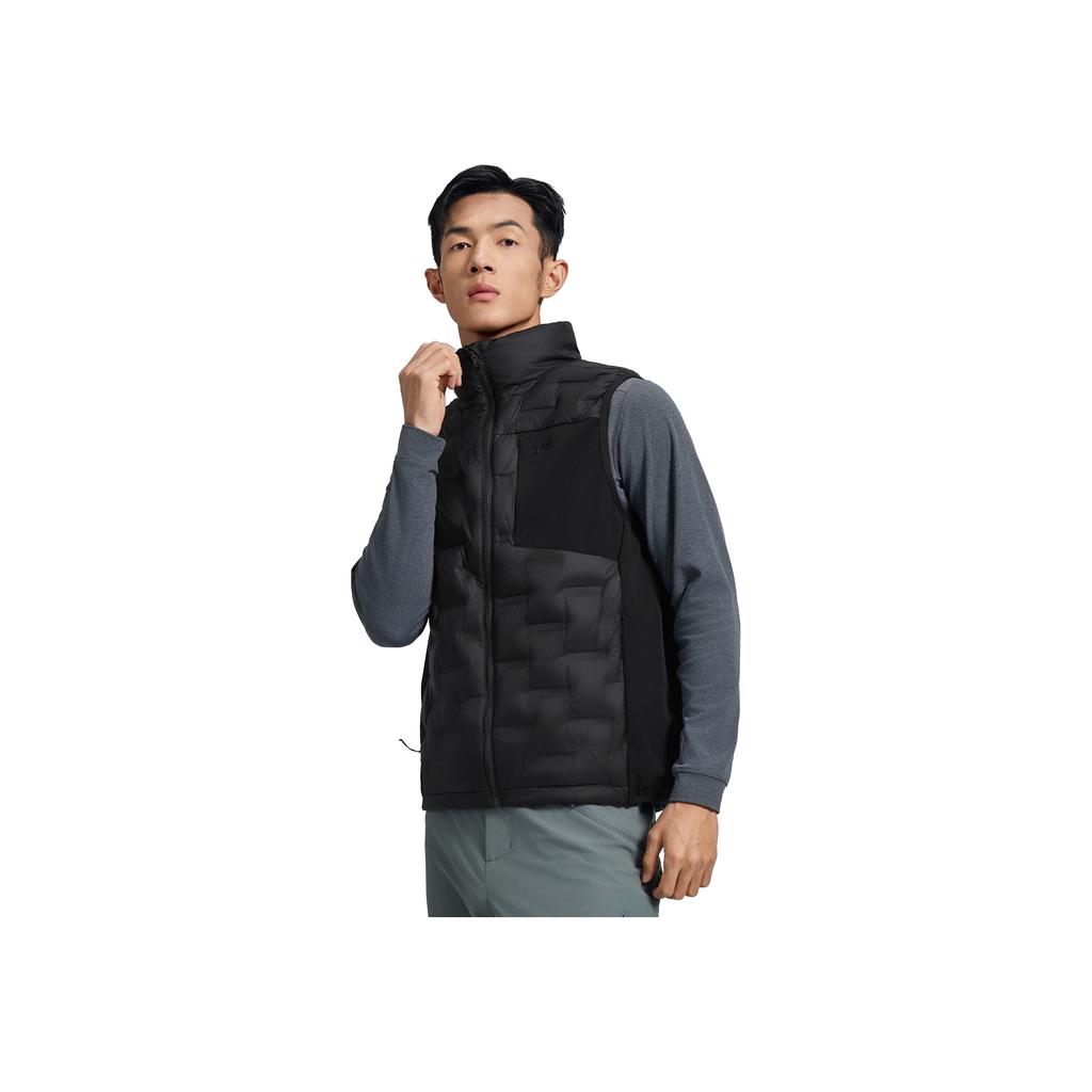 Under Armour FW/AW24 Hiking Series Minimalist Versatile Comfortable Skin-Friendly Vest Men Vest Dark-Twilight 14312135-0020