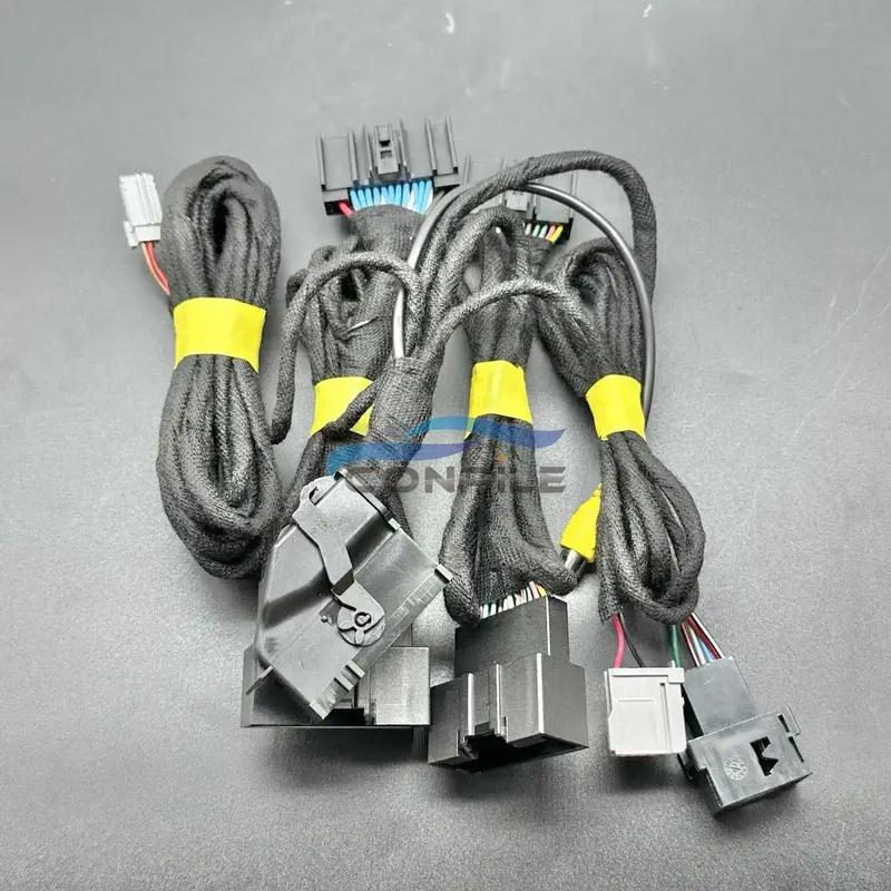 For Ford Sync0 Upgrade Sync3 Module Harness Cable