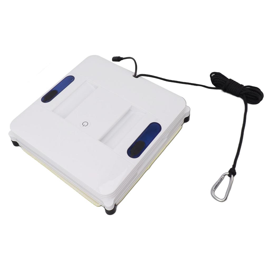 Automatisk vindusvaskerrobot Vindusvaskerrobot med dobbel vannspray for flate vegger bord