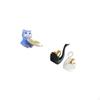 Modern Cat Swan Resin Sculpture Tray Figurines for Dining Table Cabinet Shelf Jewelry Snacks