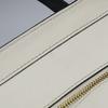 Kate Spade Tote Bag Black X Cream Women Used
