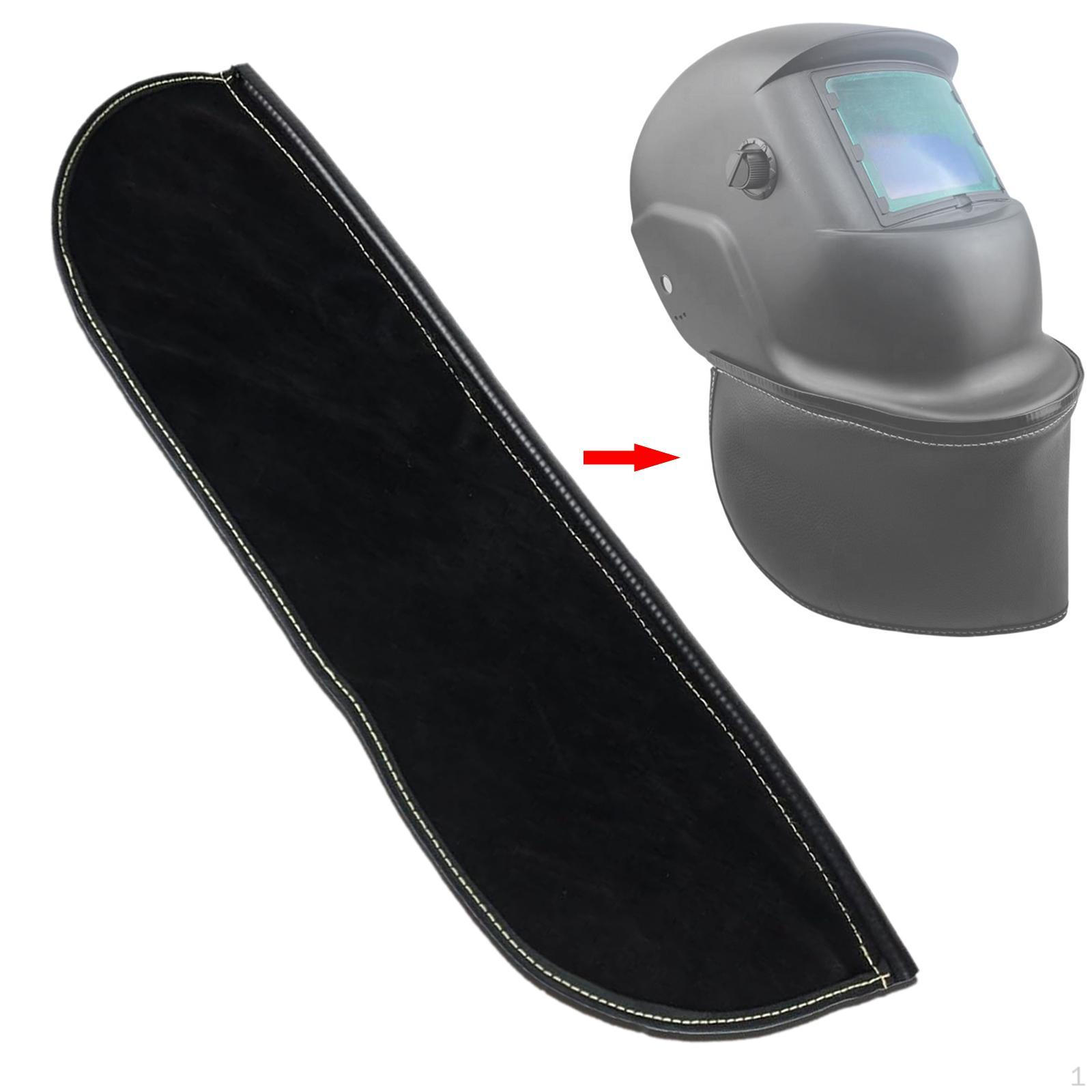 

Шлем нагрудник протектор шеи простая установка мягкая ткань для обертывания горла для большинства чёрный