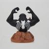 San Art Marvel Gurihiru Card Stand Venom SAN3108-6 12.5cm