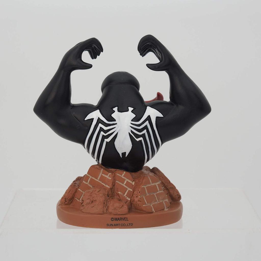 San Art Marvel Gurihiru Card Stand Venom SAN3108-6 12.5cm