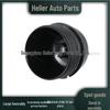 Tampa do Filtro de Óleo do Motor LR006205 para Land Rover Discovery Sport & Discovery 2 C2S48458