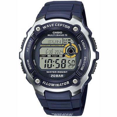 Waveceptor 20bar Voděodolné Multi Band 5 Náramkové hodinky Wv 200r 2ajf