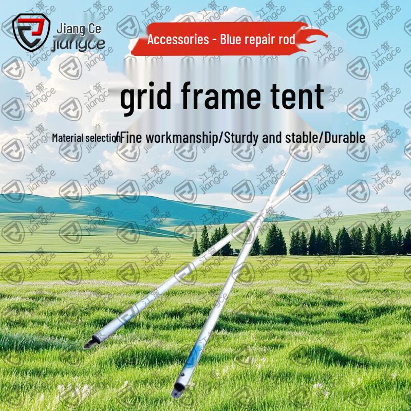 Jiangce Heavy-Duty Outdoor Frame Tents & Accessories