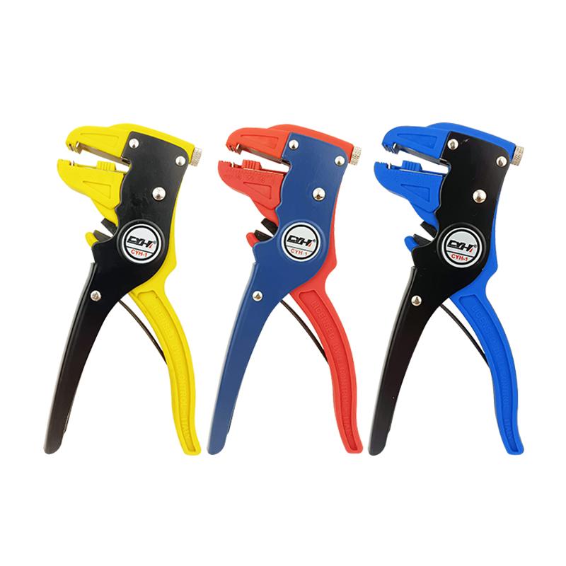 Fully Automatic Wire Stripping Pliers, Cable Cutting Pliers, Electrician Cutting Pliers, CYH-1 Wire Stripping Pliers