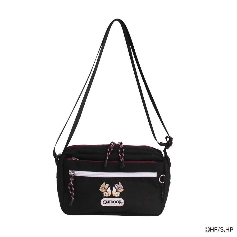 Haikyu Japan Outdoor Products Animal Embroidery Bag Collection