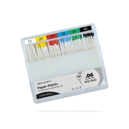 Conuri de Hârtie Waldent 6%