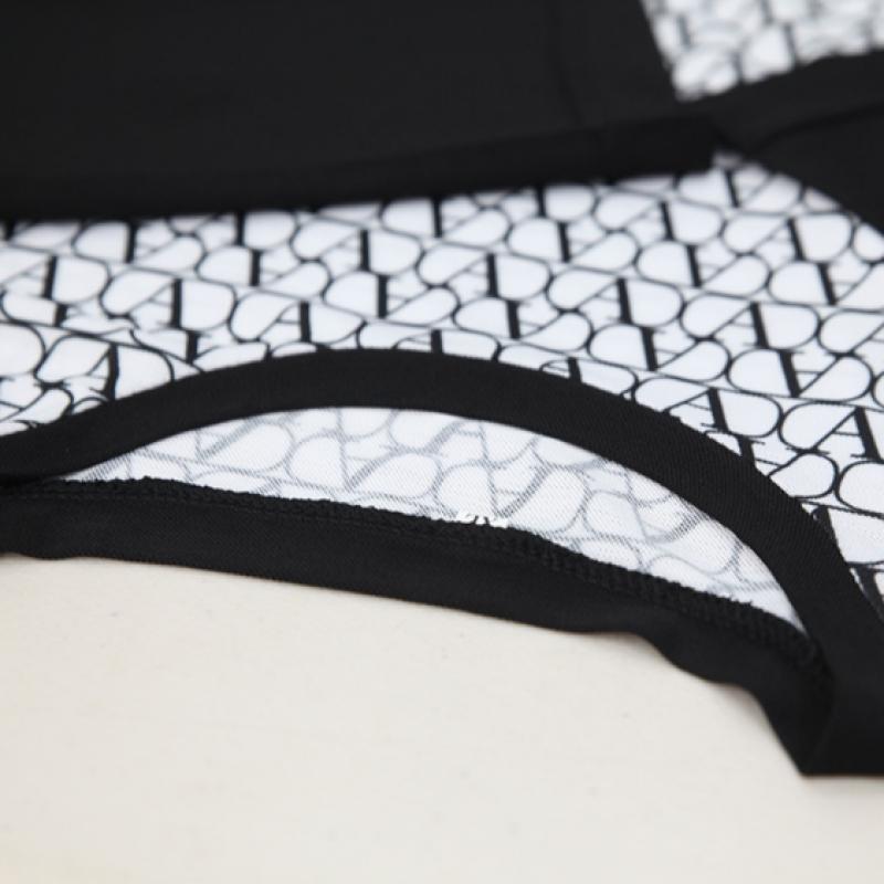 Shiz Madam Cool Span 5 Part Modern Geometric T57553