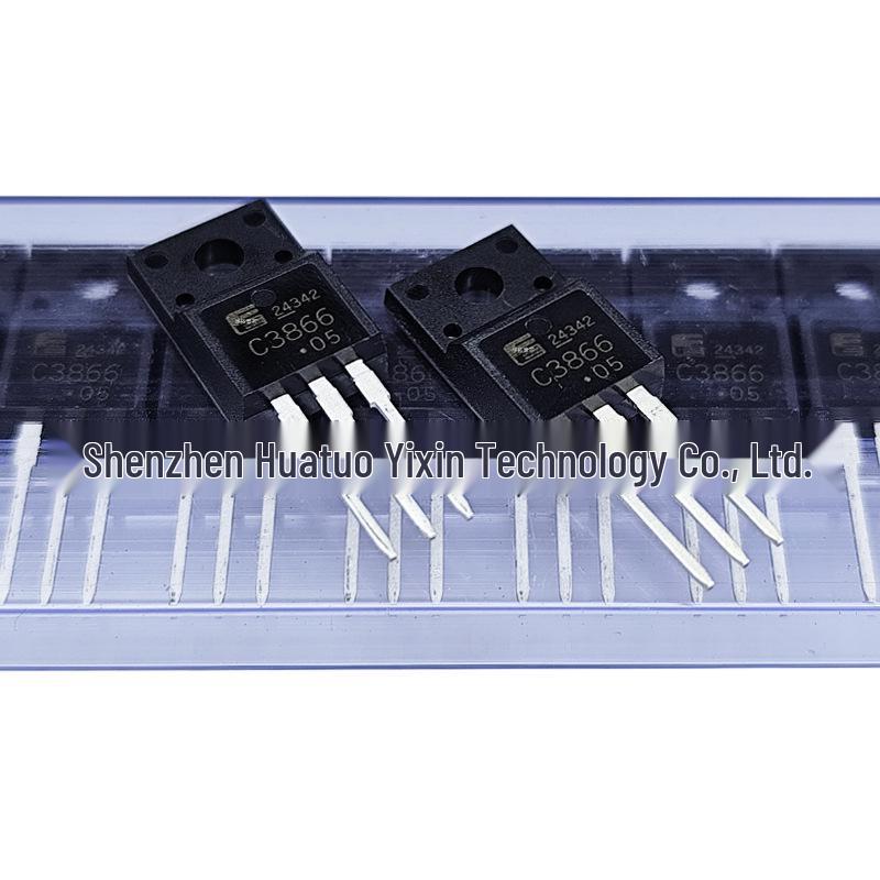 New Domestic 2SC3866 TO-220F Switching Silicon NPN Power Transistor