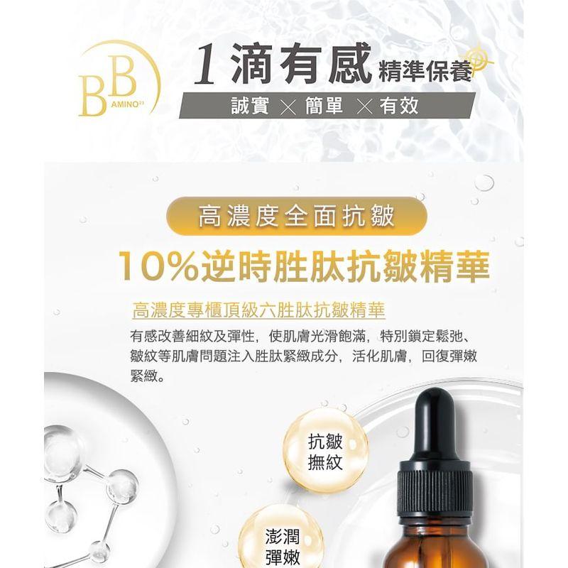 My Scheming - BB Amino Argireline Peptide 10% Serum