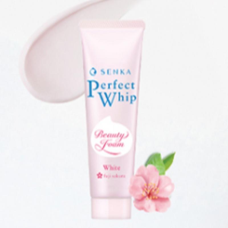 Daiso Senka Perfect Whip CleansinG Foam 50 G Fresh
