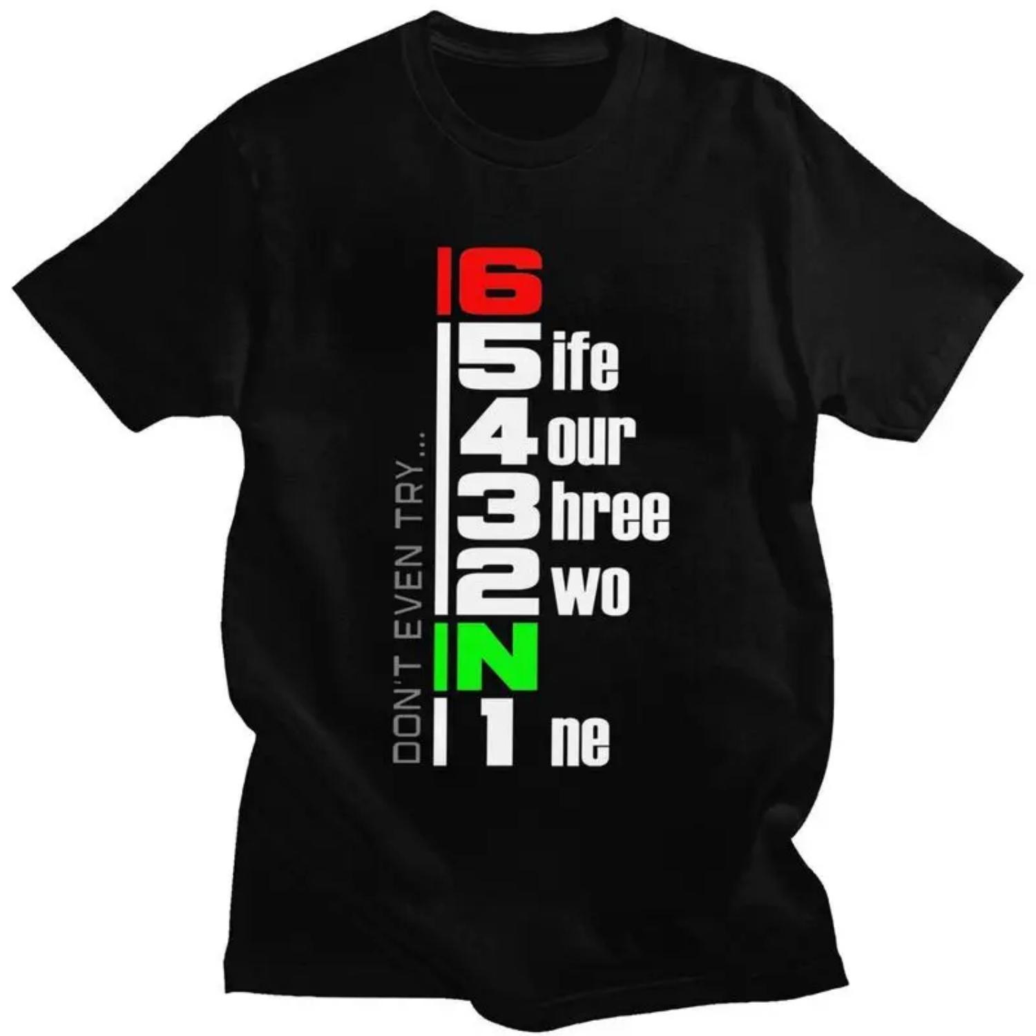 

Motorcycle Gear 65432N T Shirt for Men Pure Cotton Tshirt Casual Tees Short Sleeves Motorbike Motocross Motor Sport T-shirts XXXXXL