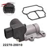 22270-28010 Idle Speed Control Valve Assembly For 2001-2004 Toyota RAV4 Highlander 4 Cyl 2.4L 2227028010