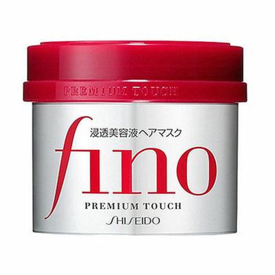 Shiseido Fino Haarmaske Premium Touch 230g FINO
