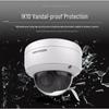 Hikvision 4MP Full-Color Night Vision PoE Dome Camera CN plug (adapter included)
