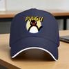 Pingu Cute Penguin Baseball Cap Women Unisex Custom Logo Trucker Hat Summer Fashion Outdoor Sport Sun Visor Baseball Caps