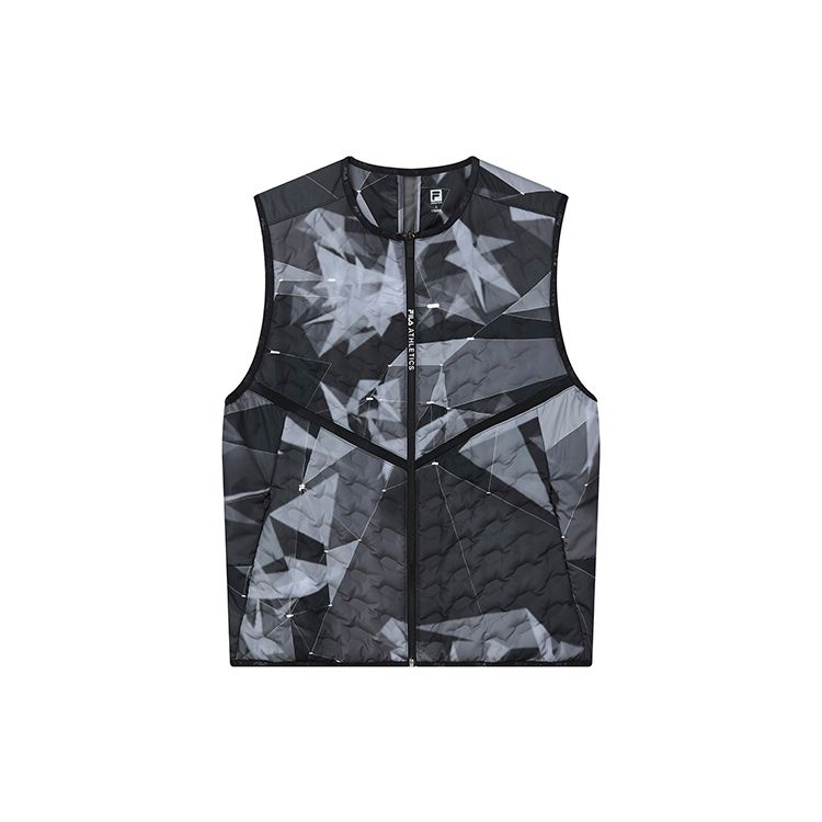 

FILA Athletics Warm Down Vest Men Vests A11M141921F-ZA XXL