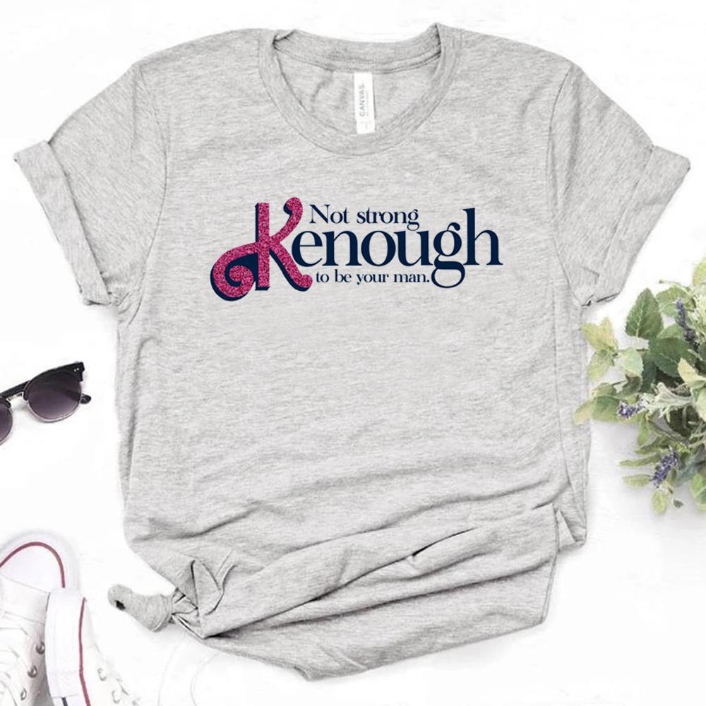 

Kenough топовые женские футболки с комиксами для девочек, графический дизайнер, уличная одежда