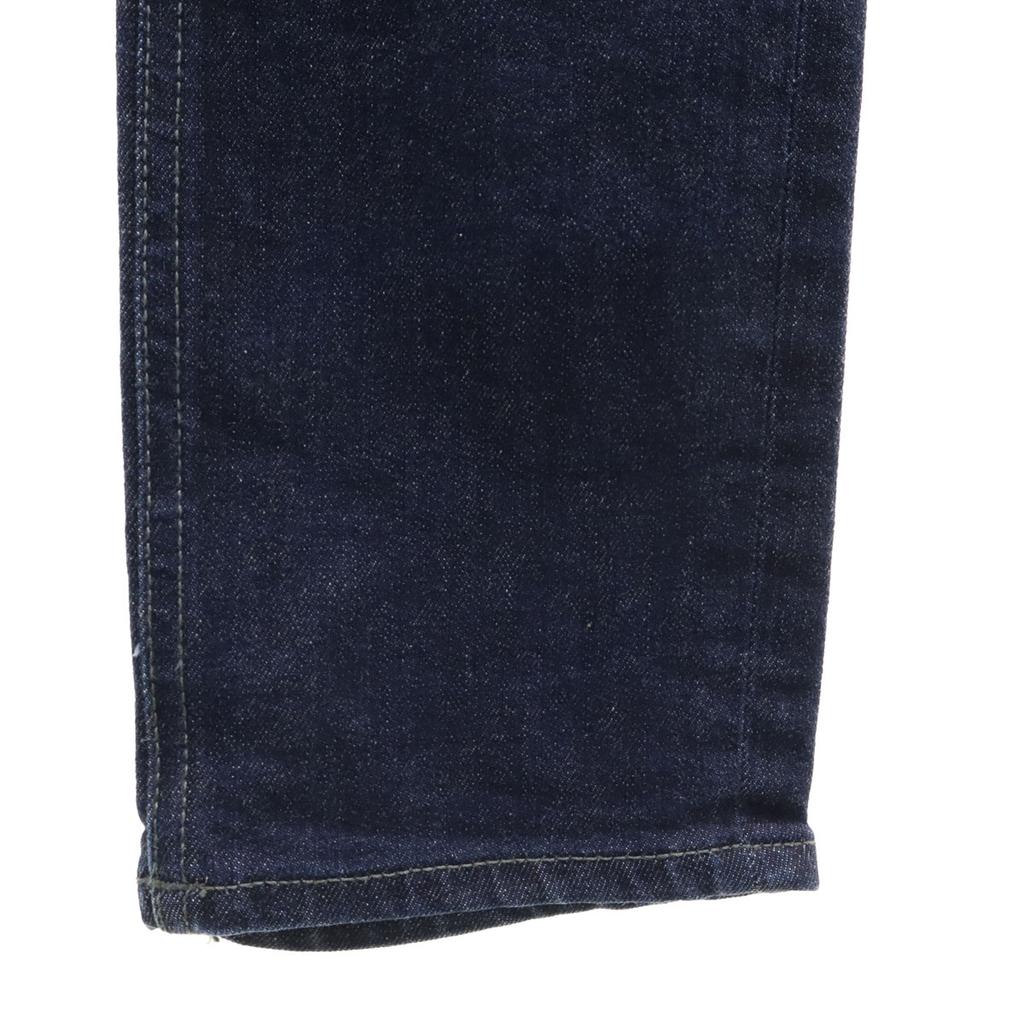 Nudie Jeans Made In Italy THIN FINN Slim Denim Pants W29 Indigo Jeans Men's Used
