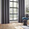 Elegant Gray Blackout Curtain 140X260Cm