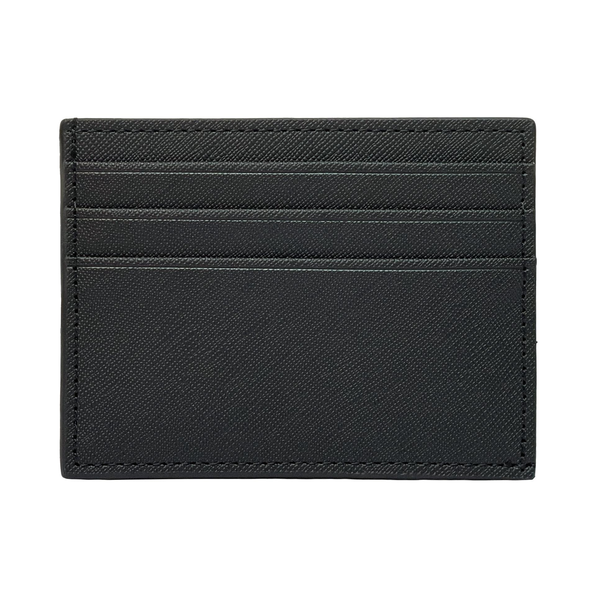 

1PCS Жіноча кредитна картка ID Card Multi-slot Card Holder Чоловічий поліуретановий тонкий маленький гаманець чохол для кредитної картки Кишеньковий держатель банківської картки 10*7.5cm