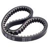 642*15.5/642x15.5x30 Drive Belt For 2 Stroke 50cc Honda Dio, Elite & Aero and Scooters and ATVs 23100-GG2-750 23100-GS7-303