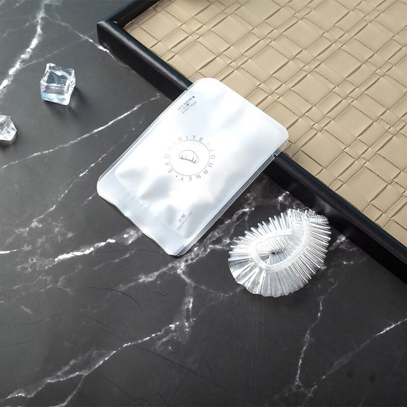 COFLYEE Disposable Hotel & B&B Amenities Bulk Pack