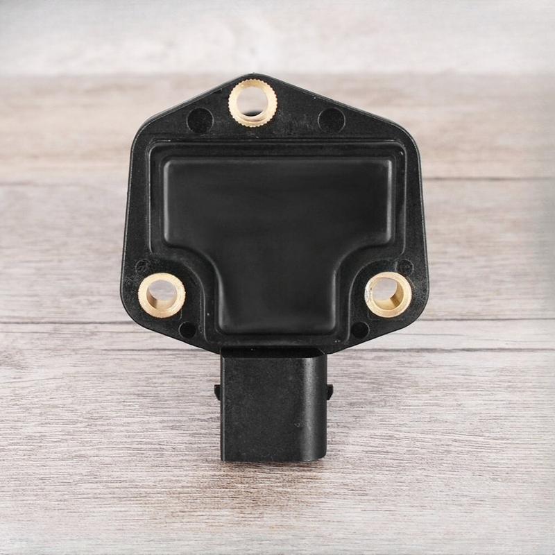 High quality New For 12-61-7-607-910 Oil level sensor suitable for BMW X1 X3 X5 X6 Z4 1 3 5 6 7 series E90 E60 F10 N52 N55