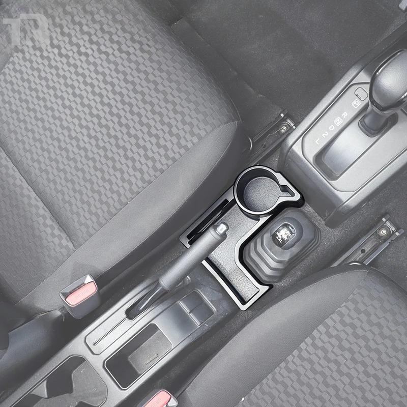 For Suzuki Jimny     up Stowing Tidying Car Gear Shift Storage Box Organizer Tray Auto Interior Accessories