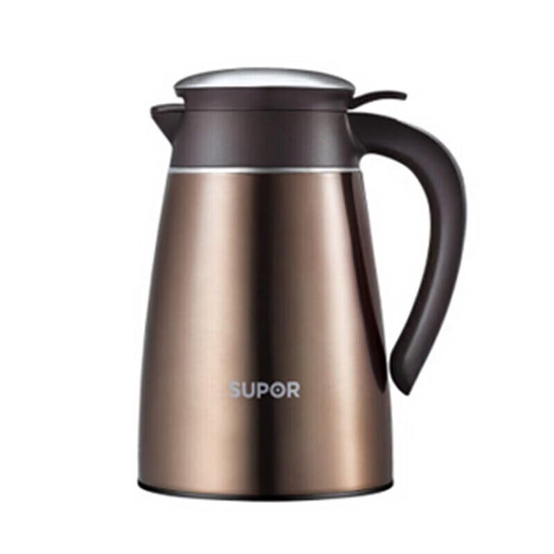 Supor 2L 304 Stainless Steel Vacuum Insulated Pot