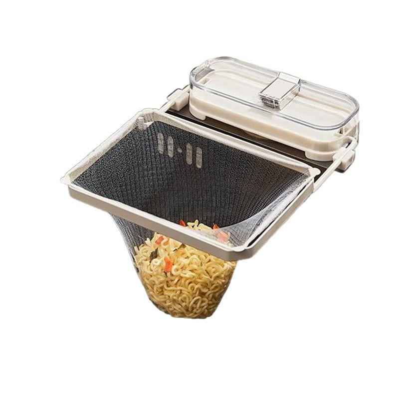 Mesh Bag Drainage Screen Sink Garbage Net Disposable Kitchen Sink Filter Mesh Sewer Garbage Filter Meal Residue Pool