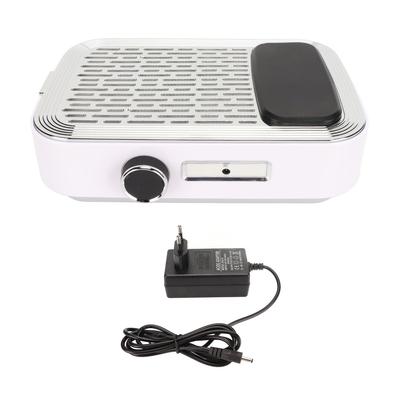 Nail Dust Collector Strong Suction Detachable Filter Nail Dust Vacuum Machine