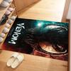 1pc Venom Carpet Area Rug, Bedroom, and Playroom Durable, Stain-Resistant, and Easy To Clean, Living Room