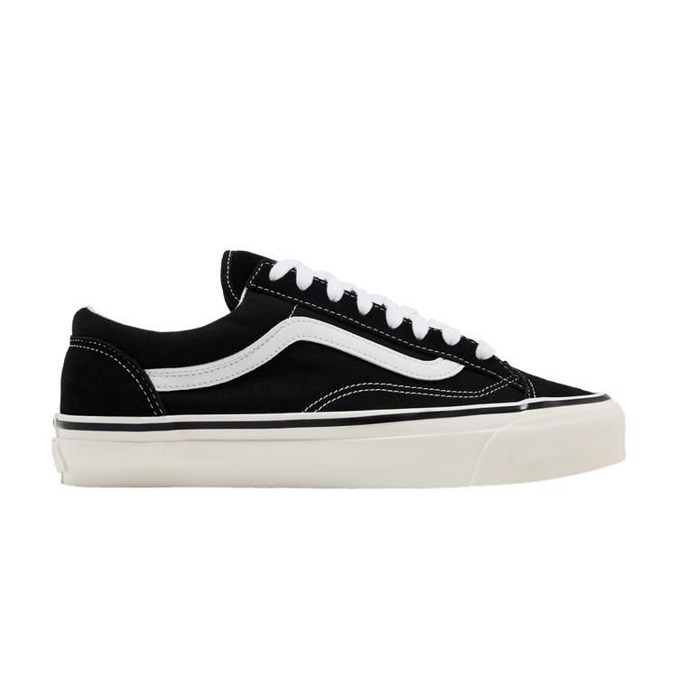 Vans Old Skool 36 LX Black Marshmallow White 37