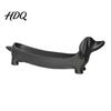 Dog Jewelry Storage Tray 3D Printed Dachshund Ornament Decorative Figurine Creative Gift for Lovers Desktop Organizer Keys Entryway & Home