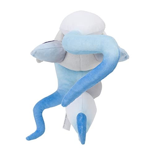 POKEMON Center Original Plush Toy Different Colors Jade Zoroa 29 X 16 X 23 (H X W X D: Cm)