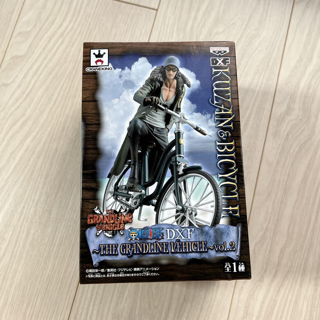 

[USED] One Piece Figures