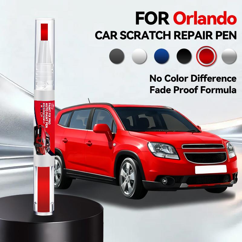 2026 Heiße Autozubehör Auto Lackstift Reparatur Für Chevrolet Orlando Lackreparaturstift Ausbesserungs Kratzerentferner DIY Auto Zubehör