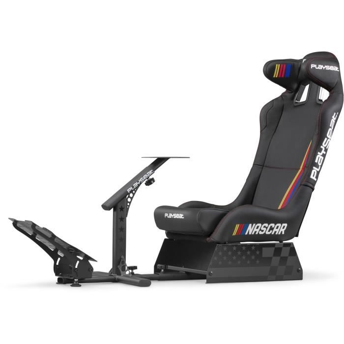 Simulationssitz - PLAYSEAT - Evolution Pro - NASCAR Edition - Schwarz
