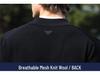 PGM Men's Breathable Short Sleeve Golf Polo Shirt
