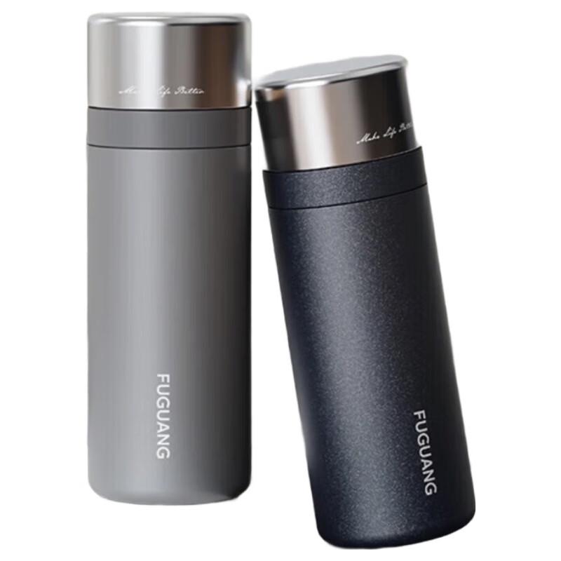 Fuguang Stainless Steel Tea Infuser Thermos Flask