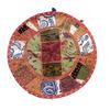 @ Indian Traditional Round Floor Mat Multi Colour For Home Deoration MJ-260-60%OFF